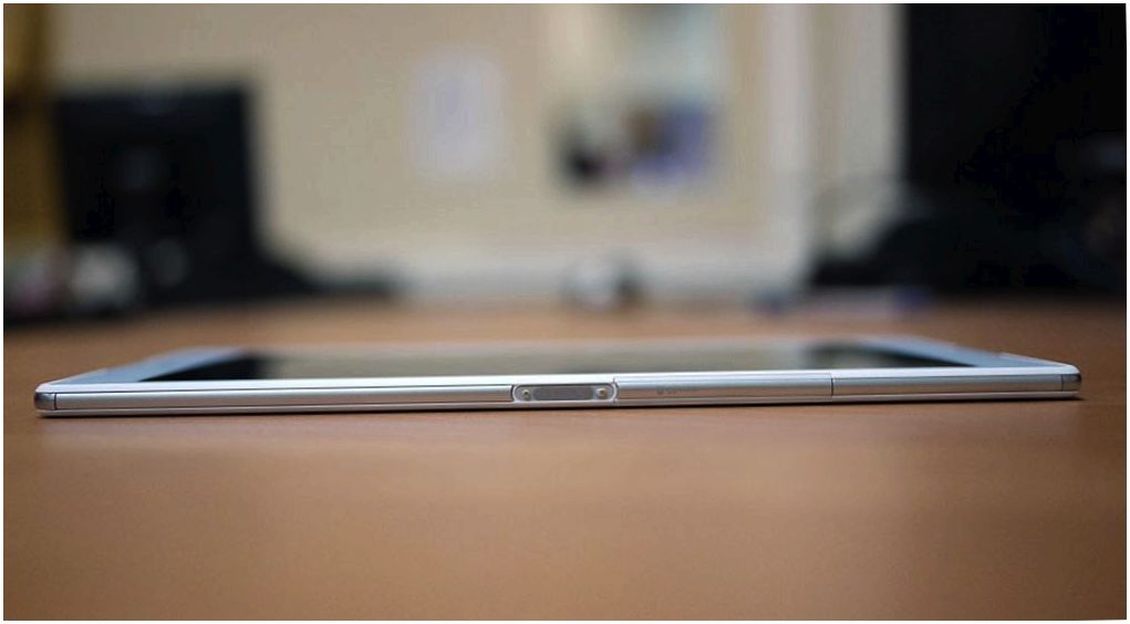 Обзор планшета Sony Xperia Z3 Tablet Compact: при равных возможностях