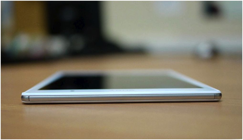 Обзор планшета Sony Xperia Z3 Tablet Compact: при равных возможностях