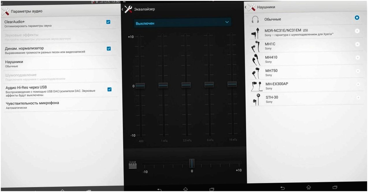 Обзор планшета Sony Xperia Z3 Tablet Compact: при равных возможностях