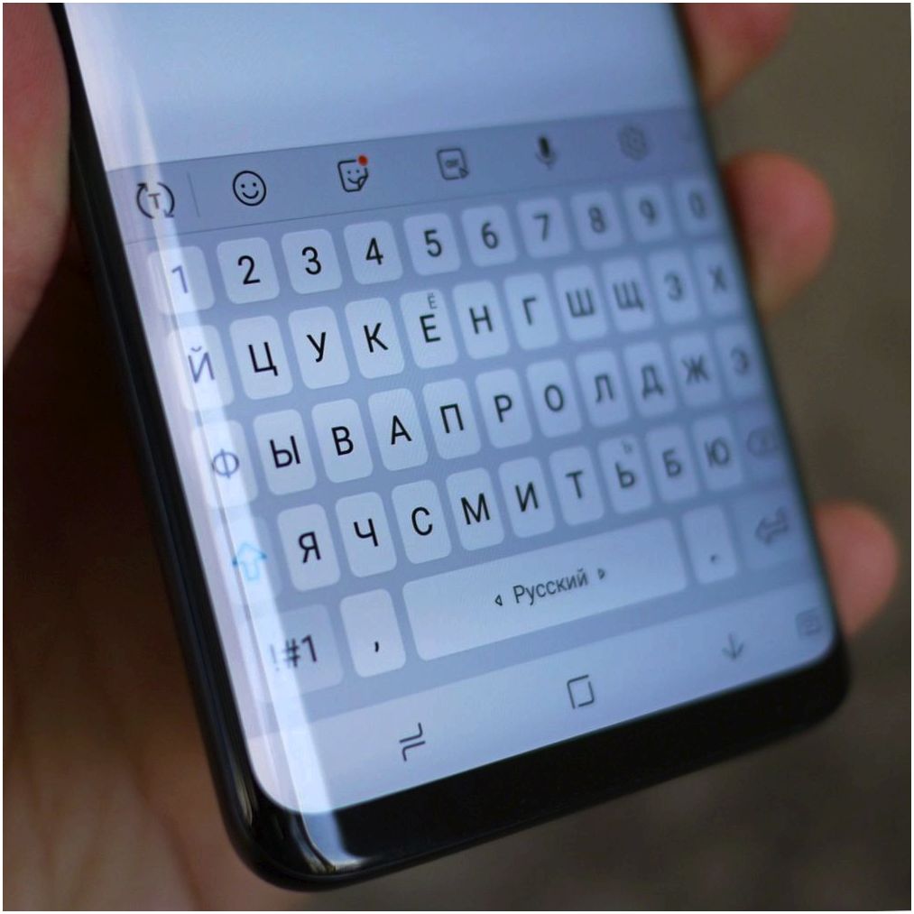 Обзор Samsung Galaxy S9+: незримая эволюция (обзор, samsung, galaxy, незримый, эволюция) Обзор Samsung Galaxy S9+: незримая эволюция