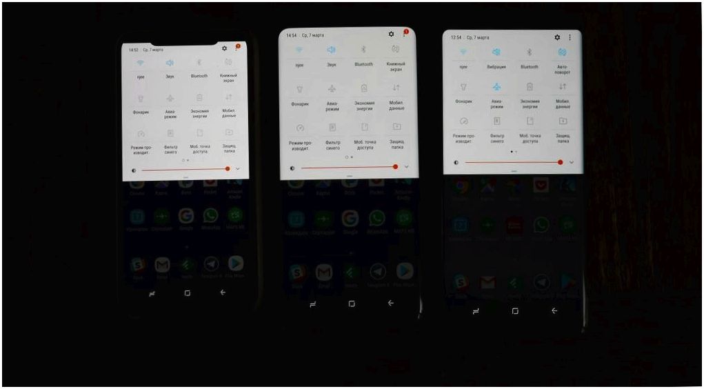 Обзор Samsung Galaxy S9+: незримая эволюция (обзор, samsung, galaxy, незримый, эволюция) Обзор Samsung Galaxy S9+: незримая эволюция