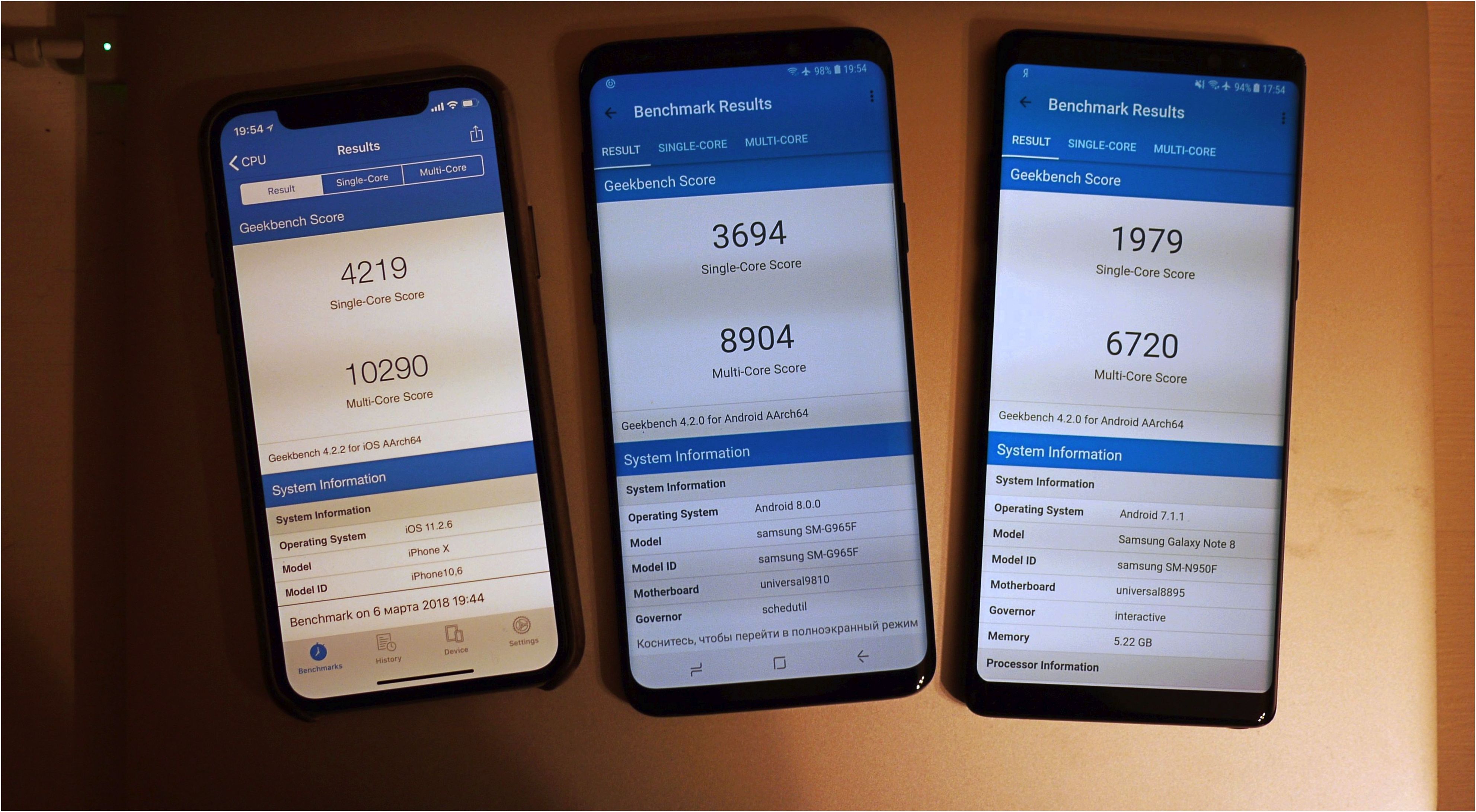 Обзор Samsung Galaxy S9+: незримая эволюция (обзор, samsung, galaxy, незримый, эволюция) Обзор Samsung Galaxy S9+: незримая эволюция