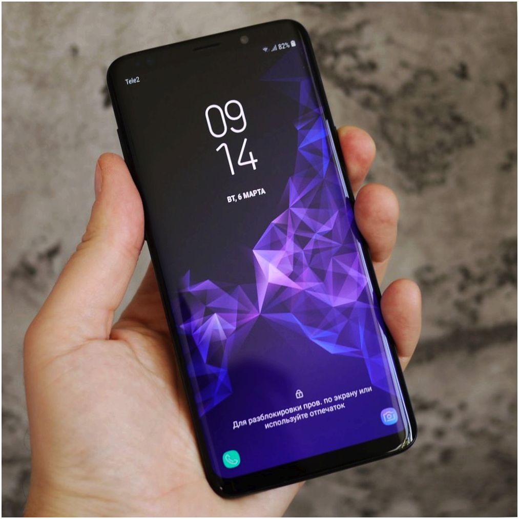 Обзор Samsung Galaxy S9+: незримая эволюция (обзор, samsung, galaxy, незримый, эволюция) Обзор Samsung Galaxy S9+: незримая эволюция