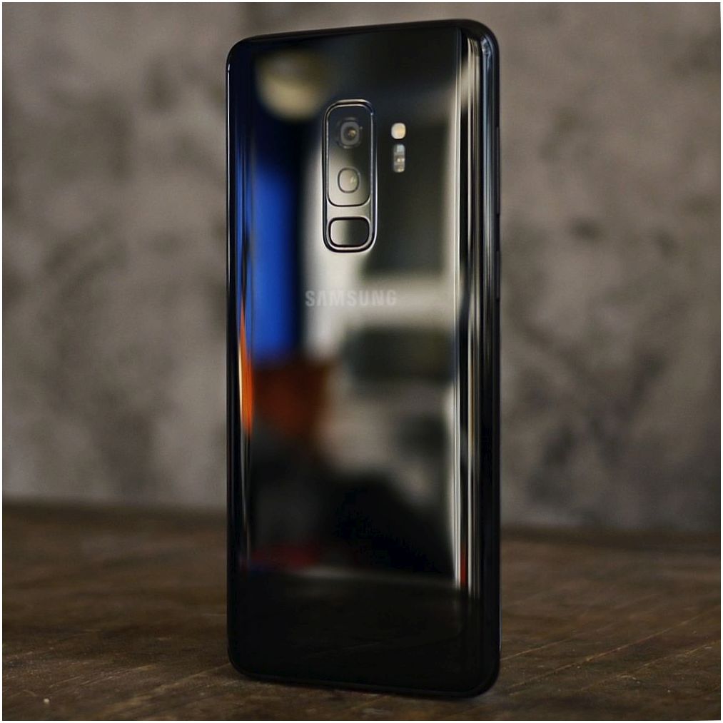 Обзор Samsung Galaxy S9+: незримая эволюция (обзор, samsung, galaxy, незримый, эволюция) Обзор Samsung Galaxy S9+: незримая эволюция