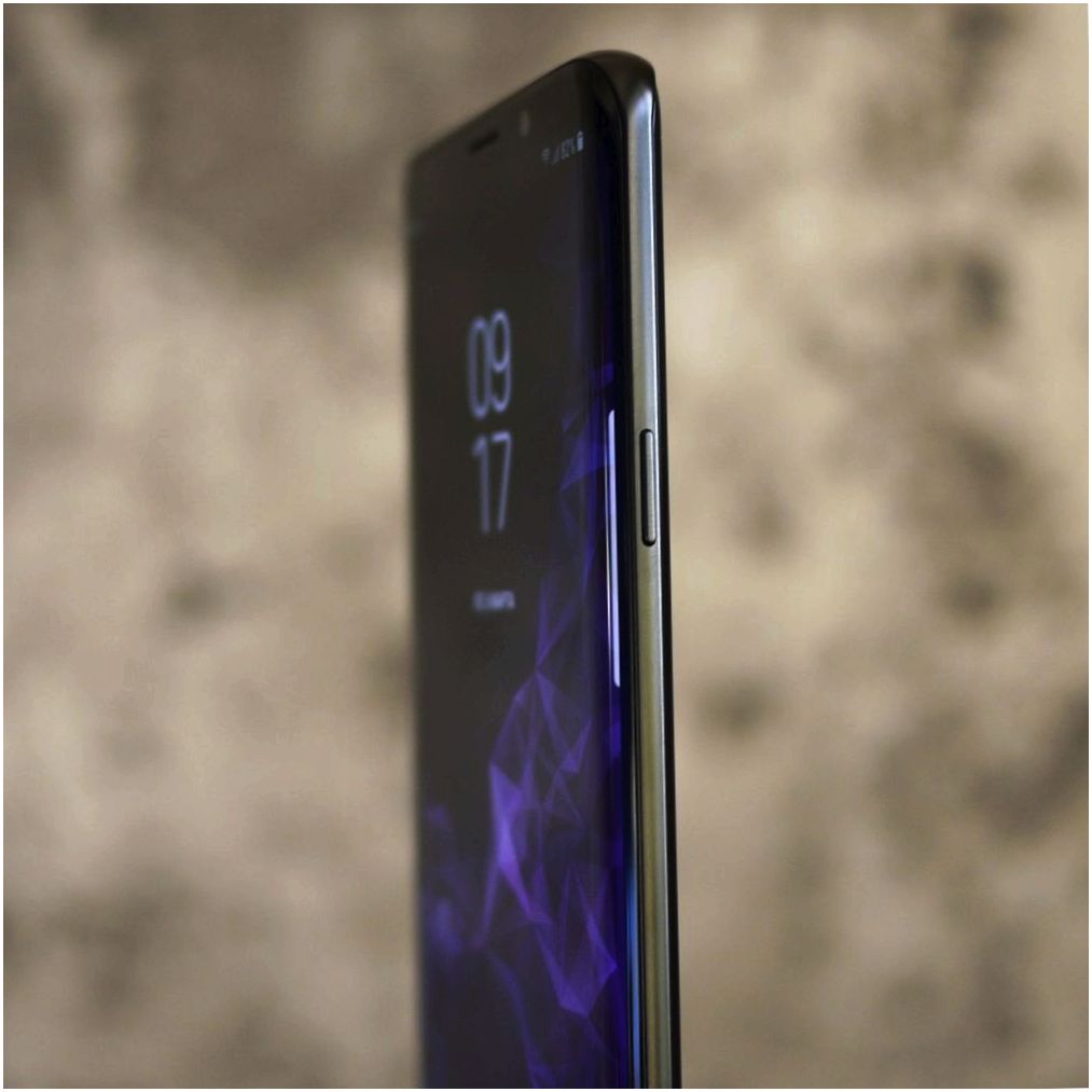 Обзор Samsung Galaxy S9+: незримая эволюция (обзор, samsung, galaxy, незримый, эволюция) Обзор Samsung Galaxy S9+: незримая эволюция