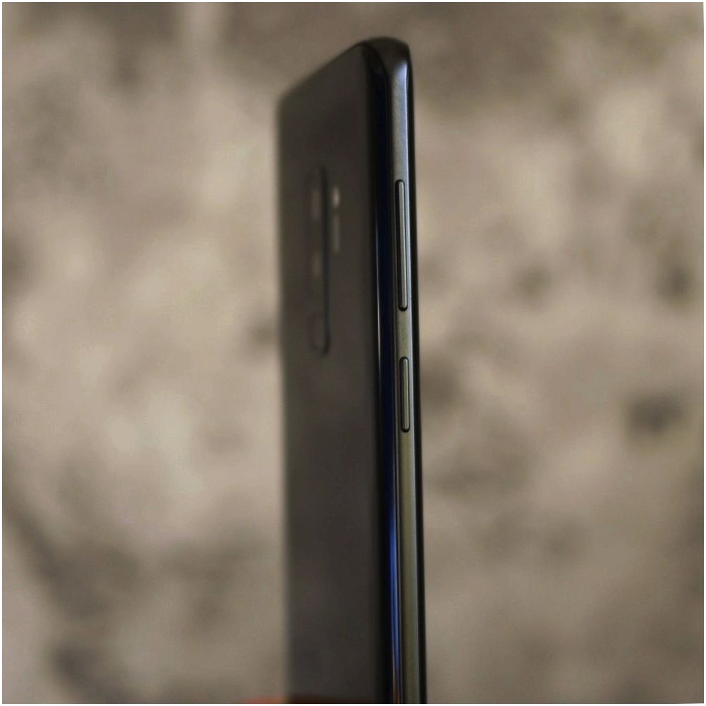 Обзор Samsung Galaxy S9+: незримая эволюция (обзор, samsung, galaxy, незримый, эволюция) Обзор Samsung Galaxy S9+: незримая эволюция