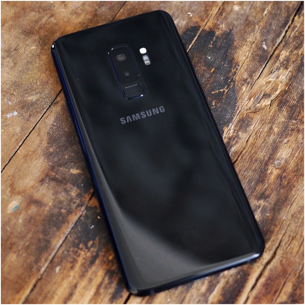 Обзор Samsung Galaxy S9+: незримая эволюция (обзор, samsung, galaxy, незримый, эволюция) Обзор Samsung Galaxy S9+: незримая эволюция