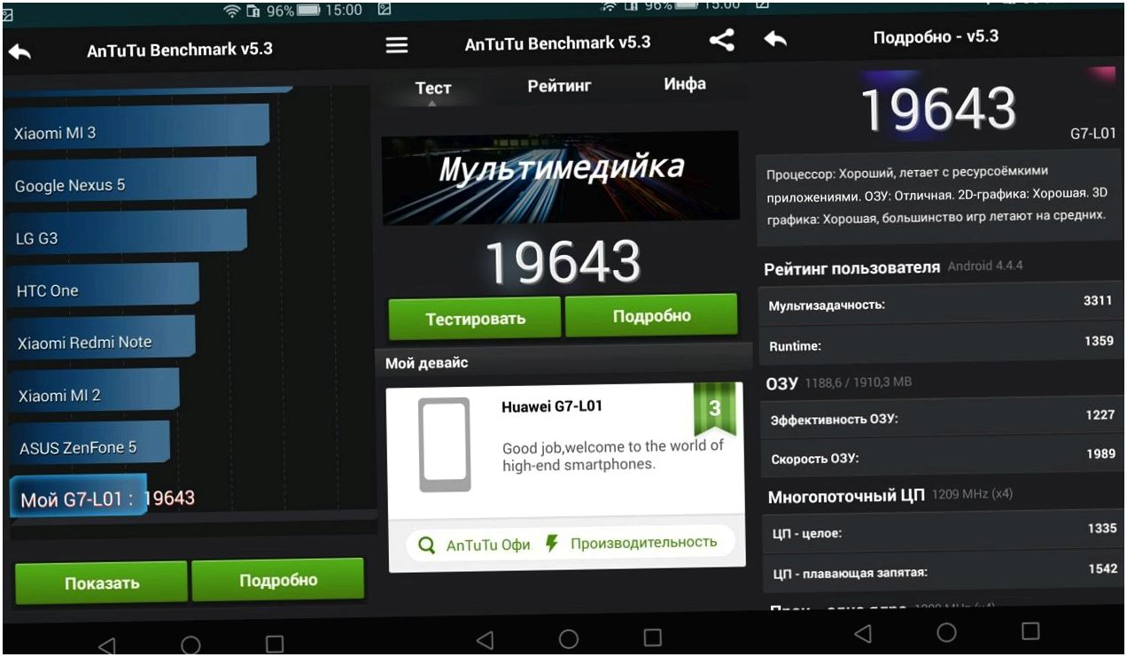 Обзор смартфона Huawei Ascend G7: "середнячок" с экстерьером (обзор, смартфона, huawei, ascend, середнячок) Обзор смартфона Huawei Ascend G7: "середнячок" с экстерьером