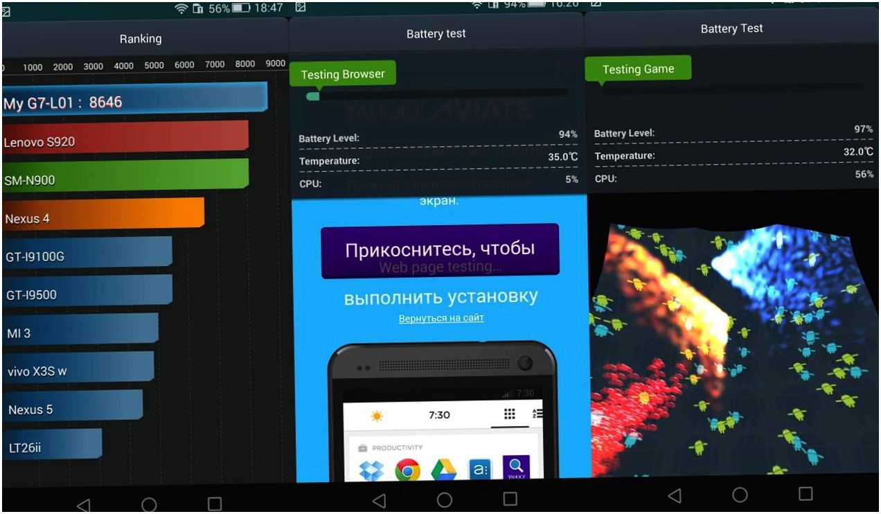 Обзор смартфона Huawei Ascend G7: "середнячок" с экстерьером (обзор, смартфона, huawei, ascend, середнячок) Обзор смартфона Huawei Ascend G7: "середнячок" с экстерьером