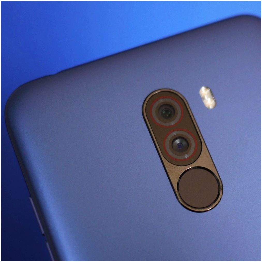 Обзор смартфона Xiaomi Pocophone F1: для практичных геймеров