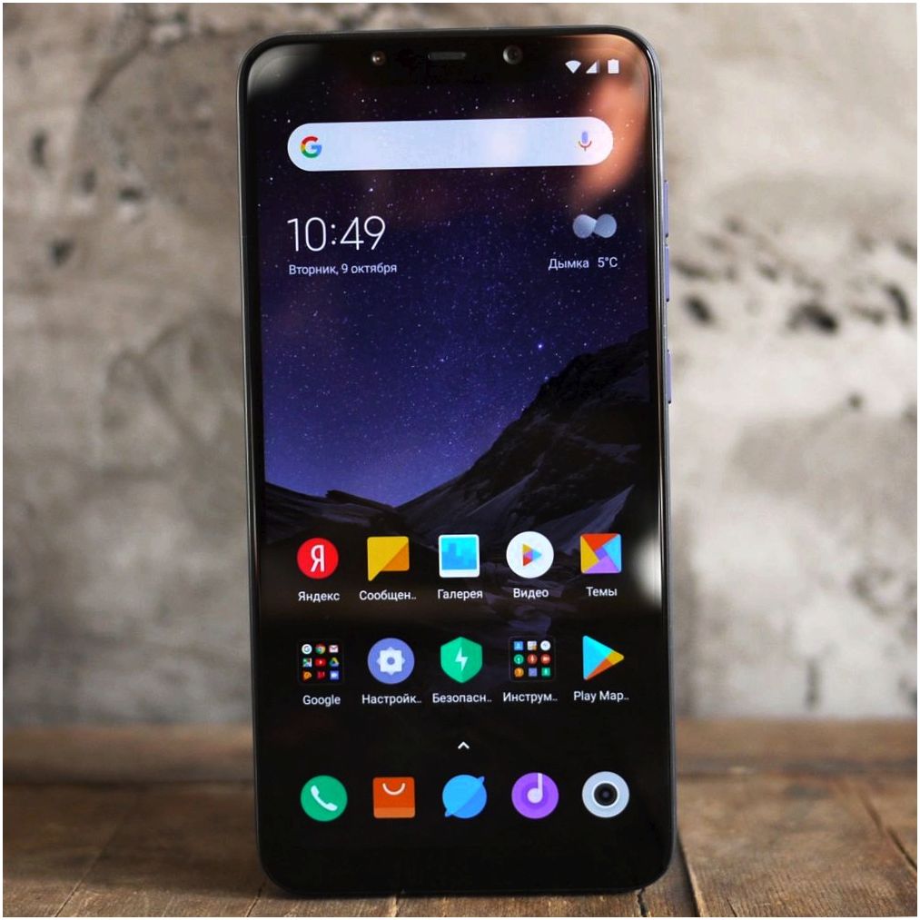 Обзор смартфона Xiaomi Pocophone F1: для практичных геймеров