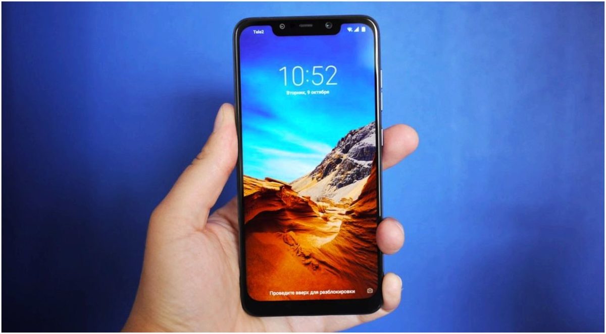 Обзор смартфона Xiaomi Pocophone F1: для практичных геймеров