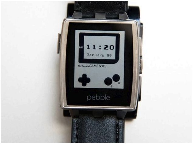 Pebble Steel: "умные" часы бизнес-класса (pebble, steel, умный, бизнес) Pebble Steel: "умные" часы бизнес-класса