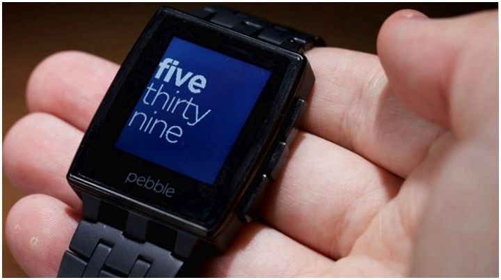 Pebble Steel: "умные" часы бизнес-класса (pebble, steel, умный, бизнес) Pebble Steel: "умные" часы бизнес-класса