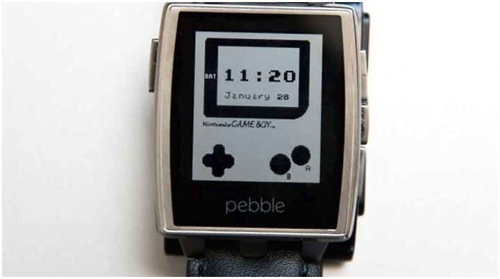 Pebble Steel: "умные" часы бизнес-класса (pebble, steel, умный, бизнес) Pebble Steel: "умные" часы бизнес-класса