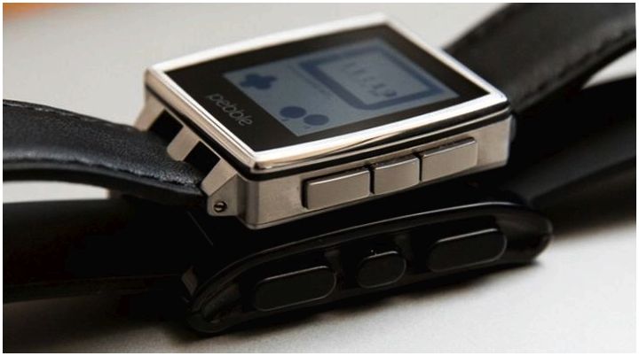 Pebble Steel: "умные" часы бизнес-класса (pebble, steel, умный, бизнес) Pebble Steel: "умные" часы бизнес-класса