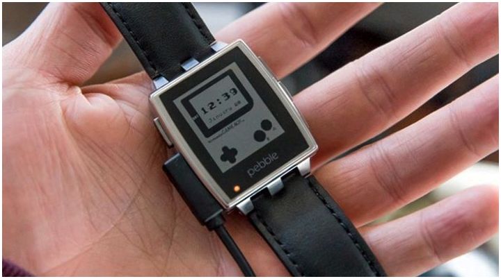 Pebble Steel: "умные" часы бизнес-класса (pebble, steel, умный, бизнес) Pebble Steel: "умные" часы бизнес-класса