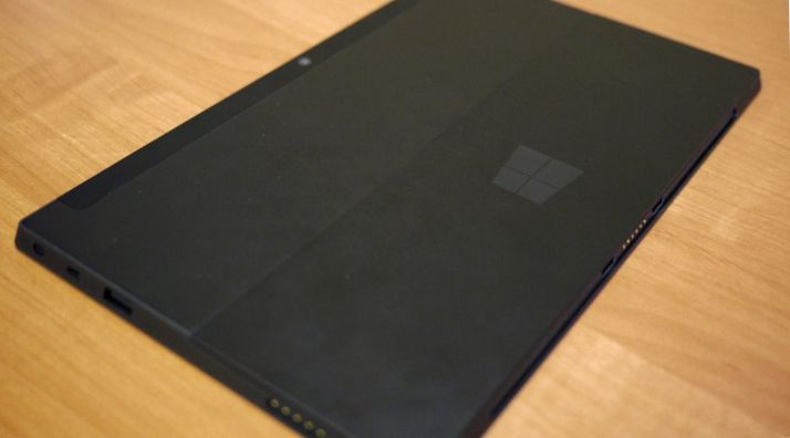 Под поверхностью. Обзор планшета Microsoft Surface RT (поверхность, обзор, планшет, microsoft, surface, Touch Cover) Под поверхностью. Обзор планшета Microsoft Surface RT