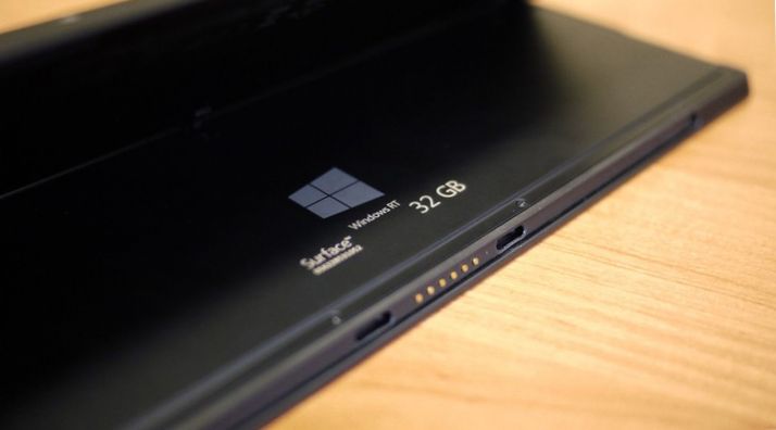 Под поверхностью. Обзор планшета Microsoft Surface RT (поверхность, обзор, планшет, microsoft, surface, Touch Cover) Под поверхностью. Обзор планшета Microsoft Surface RT