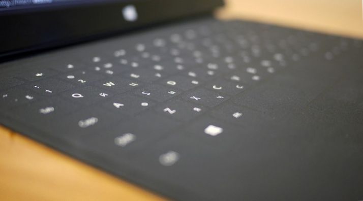 Под поверхностью. Обзор планшета Microsoft Surface RT (поверхность, обзор, планшет, microsoft, surface, Touch Cover) Под поверхностью. Обзор планшета Microsoft Surface RT