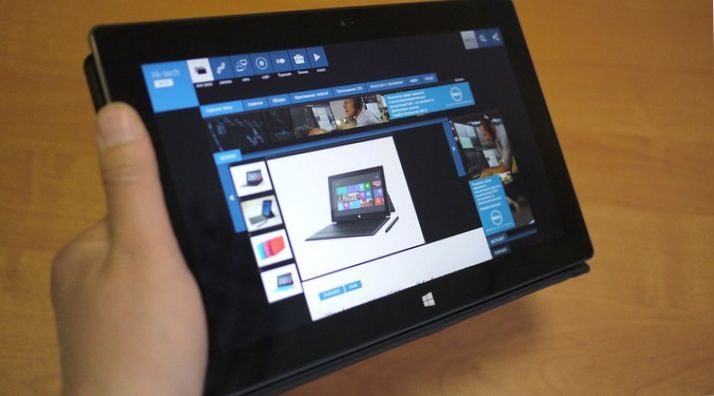 Под поверхностью. Обзор планшета Microsoft Surface RT (поверхность, обзор, планшет, microsoft, surface, Touch Cover) Под поверхностью. Обзор планшета Microsoft Surface RT