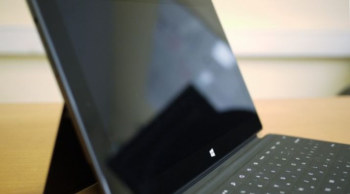 Под поверхностью. Обзор планшета Microsoft Surface RT (поверхность, обзор, планшет, microsoft, surface, Touch Cover) Под поверхностью. Обзор планшета Microsoft Surface RT