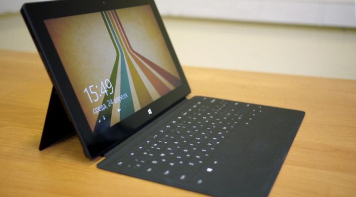 Под поверхностью. Обзор планшета Microsoft Surface RT (поверхность, обзор, планшет, microsoft, surface, Touch Cover) Под поверхностью. Обзор планшета Microsoft Surface RT