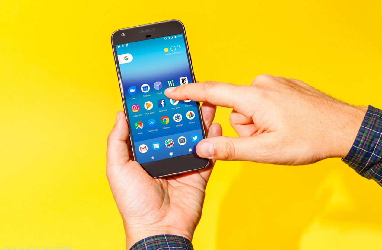 Смартфоны Google Pixel: обзор обзоров