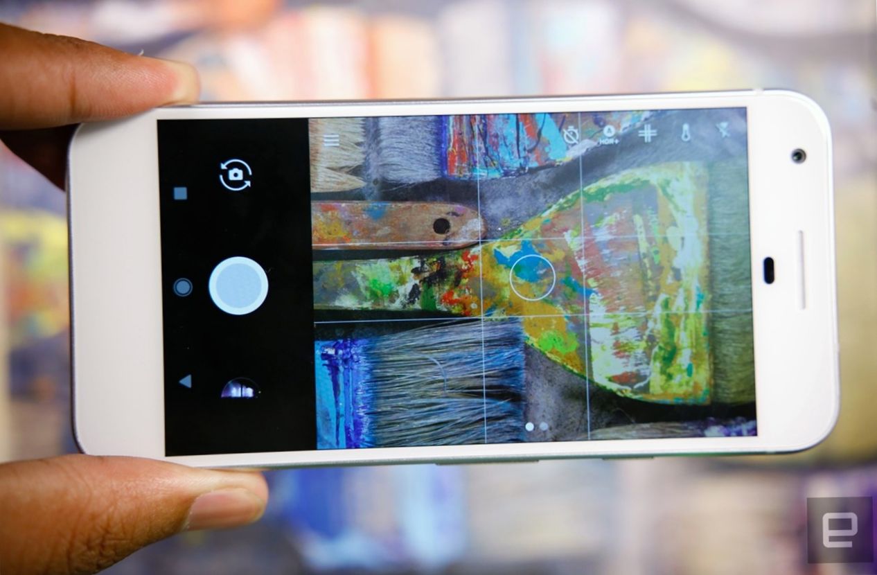 Смартфоны Google Pixel: обзор обзоров