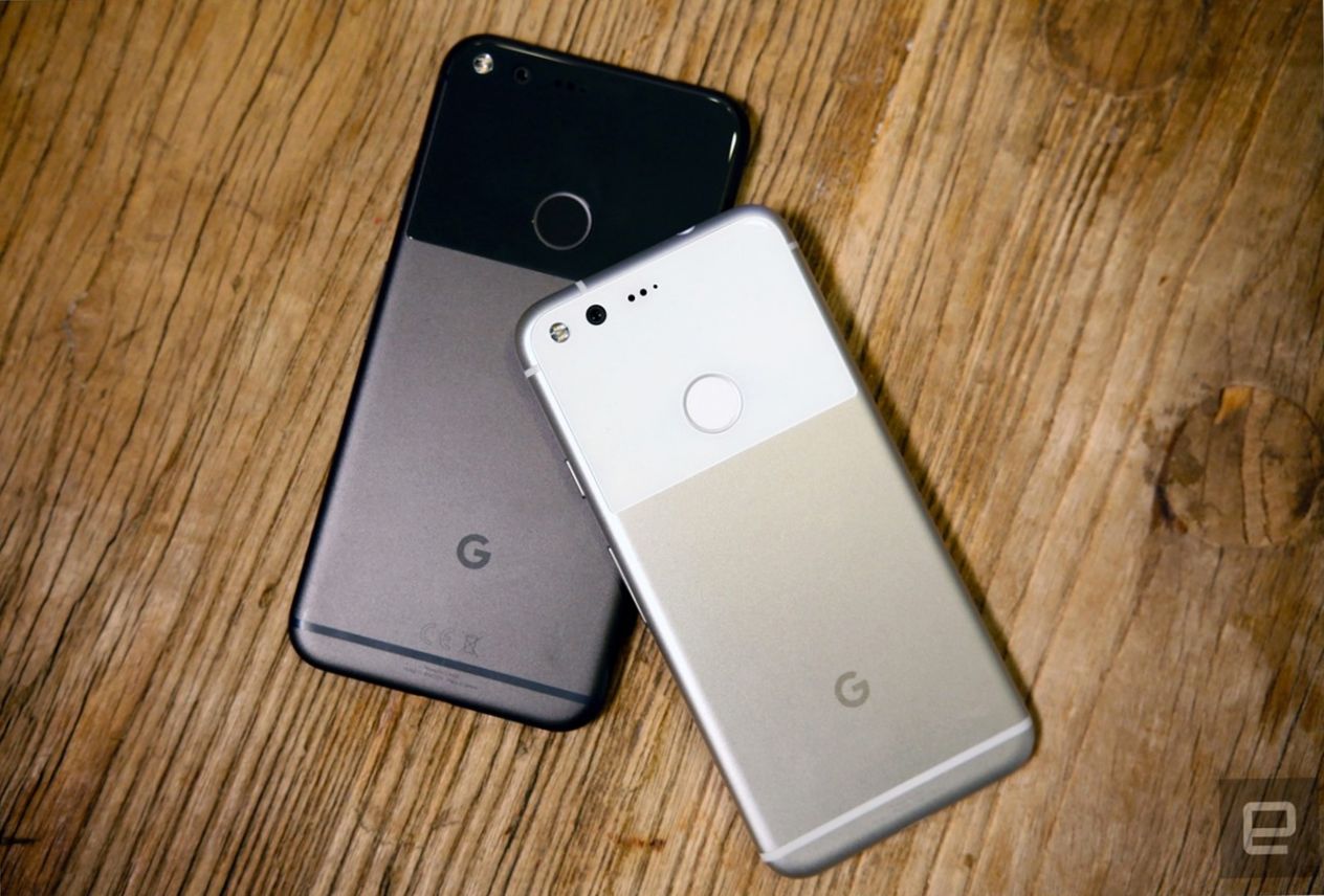 Смартфоны Google Pixel: обзор обзоров