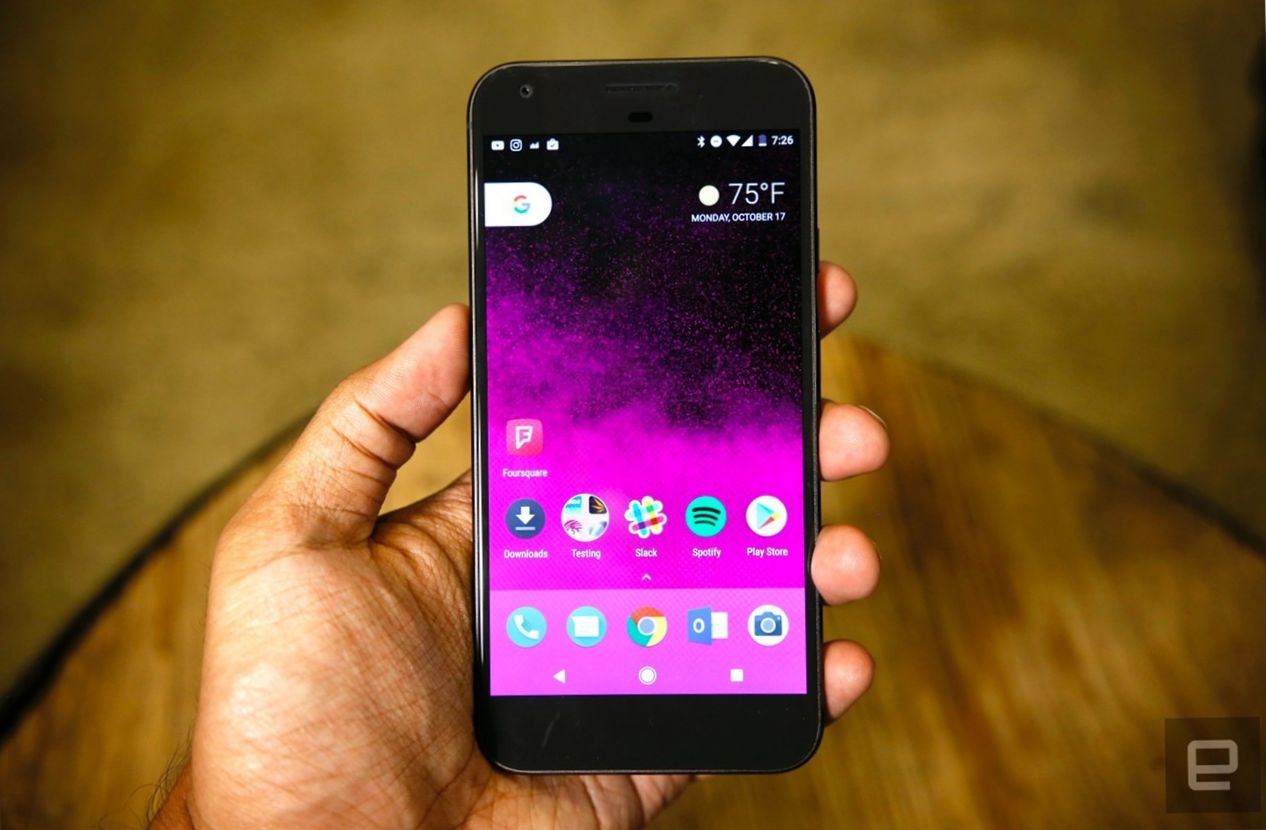 Смартфоны Google Pixel: обзор обзоров