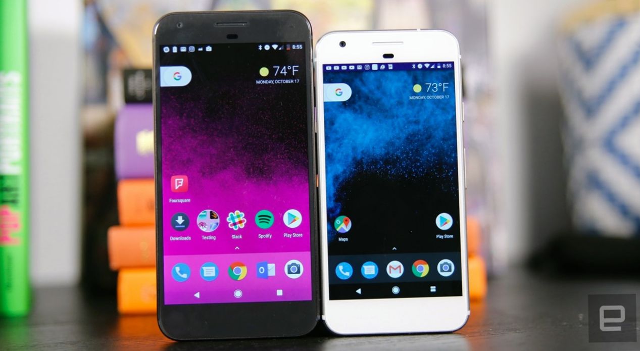 Смартфоны Google Pixel: обзор обзоров