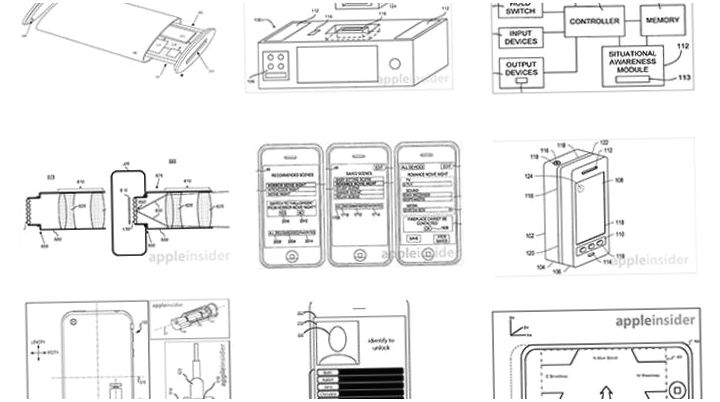 10 функций, которые могут появиться в новых iPhone