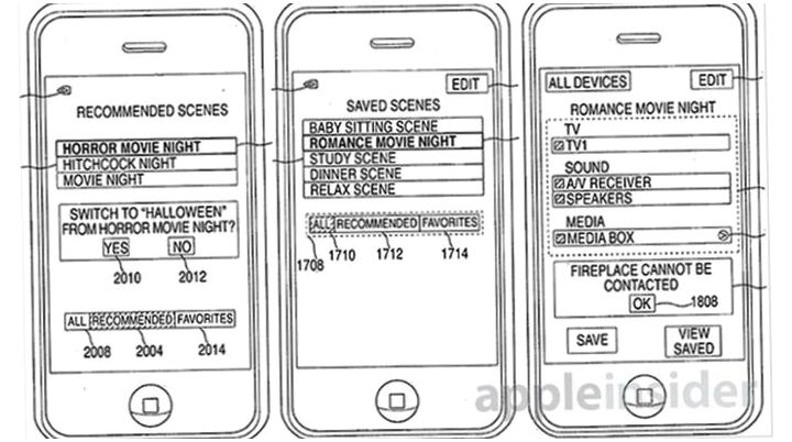 10 функций, которые могут появиться в новых iPhone