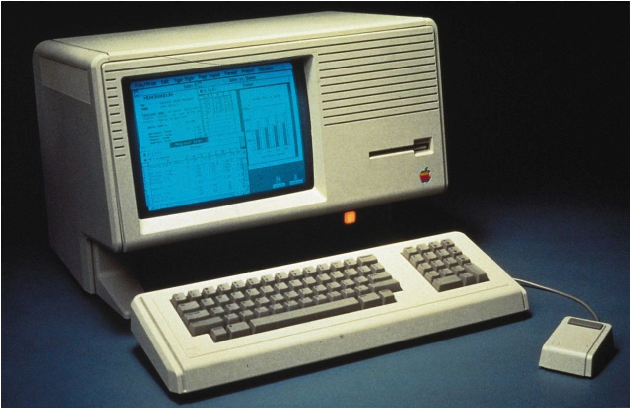 40 лет Apple: от гаража до космоса (apple, гараж, космос, Apple Computer, Стив Джобс, состоялся релиз) 40 лет Apple: от гаража до космоса