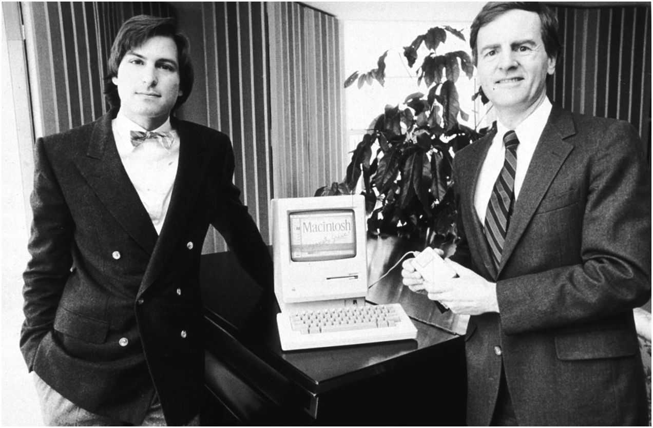 40 лет Apple: от гаража до космоса (apple, гараж, космос, Apple Computer, Стив Джобс, состоялся релиз) 40 лет Apple: от гаража до космоса
