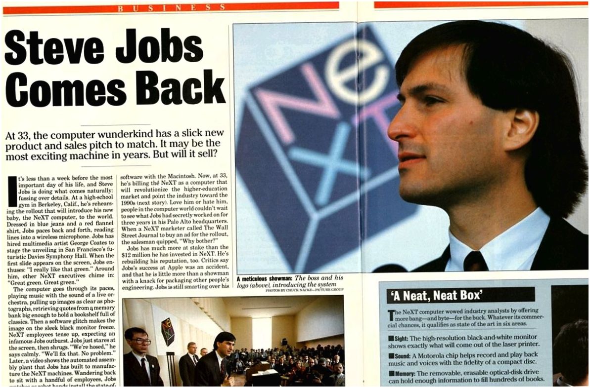 40 лет Apple: от гаража до космоса (apple, гараж, космос, Apple Computer, Стив Джобс, состоялся релиз) 40 лет Apple: от гаража до космоса