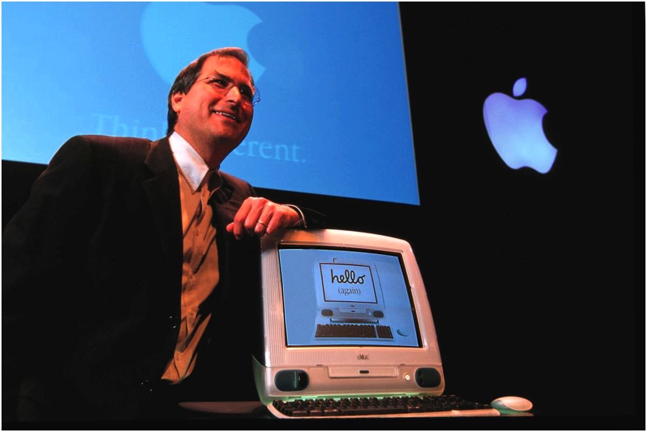 40 лет Apple: от гаража до космоса (apple, гараж, космос, Apple Computer, Стив Джобс, состоялся релиз) 40 лет Apple: от гаража до космоса