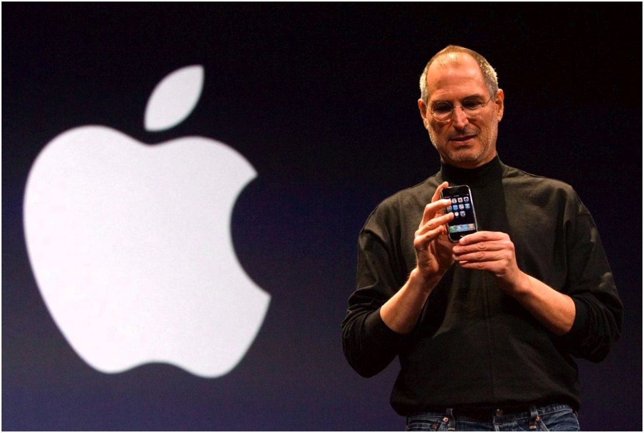 40 лет Apple: от гаража до космоса (apple, гараж, космос, Apple Computer, Стив Джобс, состоялся релиз) 40 лет Apple: от гаража до космоса