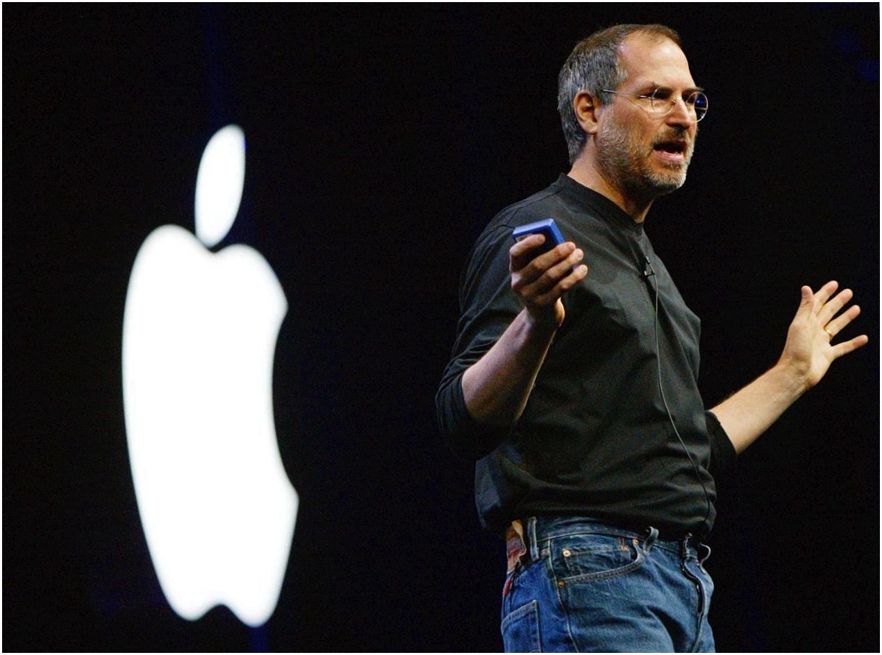 40 лет Apple: от гаража до космоса (apple, гараж, космос, Apple Computer, Стив Джобс, состоялся релиз) 40 лет Apple: от гаража до космоса
