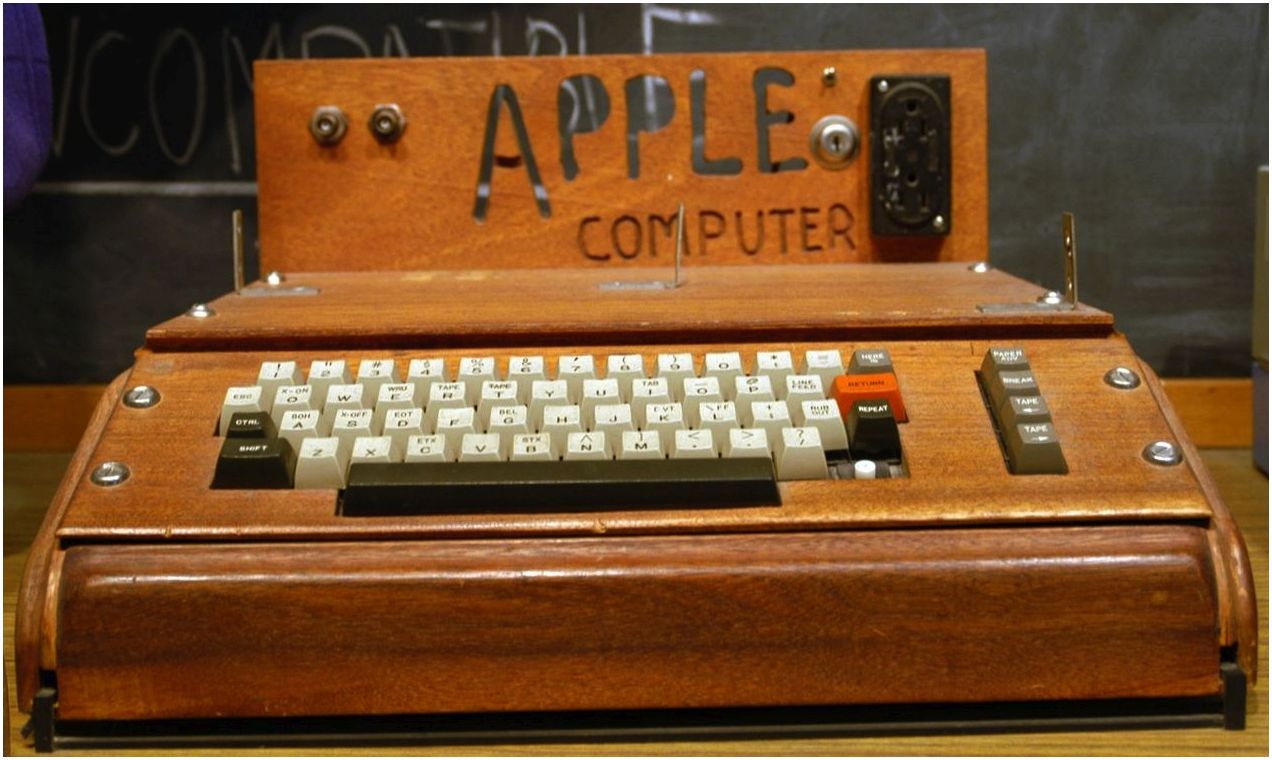 40 лет Apple: от гаража до космоса (apple, гараж, космос, Apple Computer, Стив Джобс, состоялся релиз) 40 лет Apple: от гаража до космоса