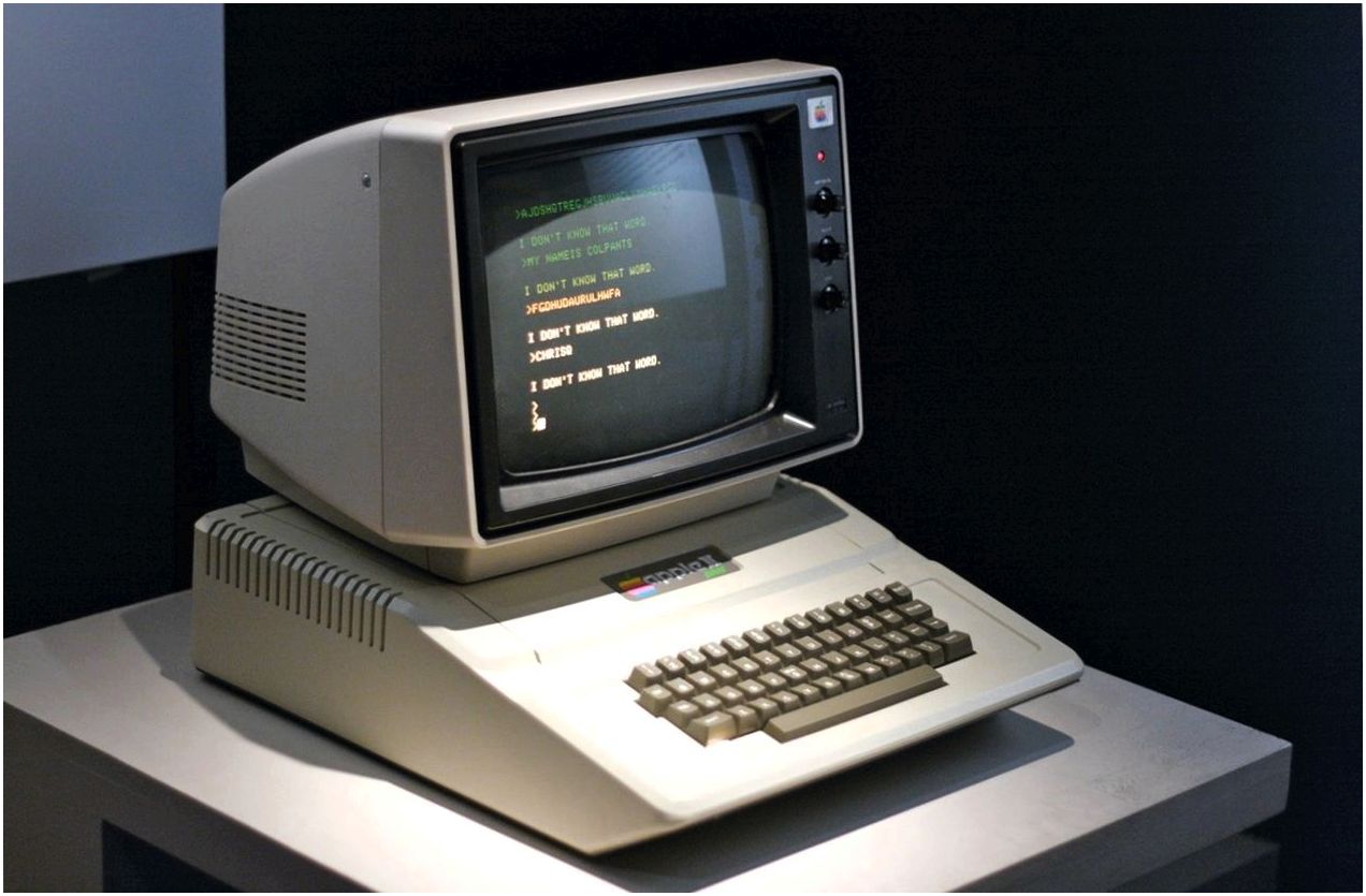 40 лет Apple: от гаража до космоса (apple, гараж, космос, Apple Computer, Стив Джобс, состоялся релиз) 40 лет Apple: от гаража до космоса