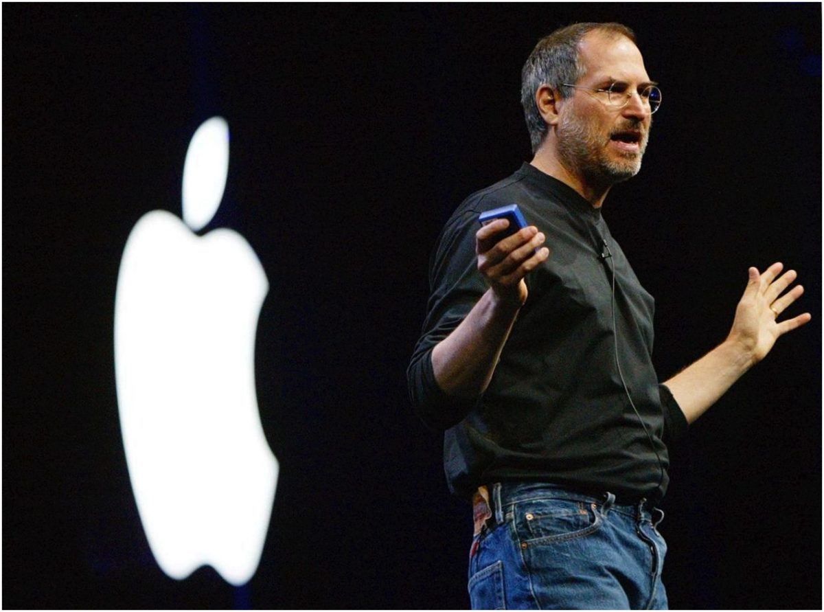 40 лет Apple: от гаража до космоса (apple, гараж, космос, Apple Computer, Стив Джобс, состоялся релиз) 40 лет Apple: от гаража до космоса