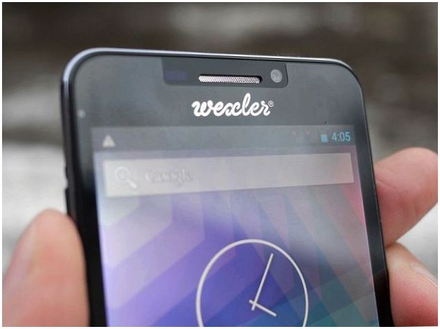 "Дзен" по-русски. Обзор бюджетного смартфона Wexler.Zen 5 (дзен, обзор, бюджетный, смартфона, wexler, Explay Dream) "Дзен" по-русски. Обзор бюджетного смартфона Wexler.Zen 5