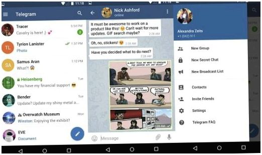 Инструменты месяца. Главные Android-приложения ноября
