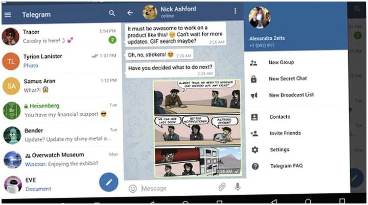Инструменты месяца. Главные Android-приложения ноября