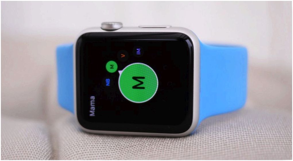 Месяц с Apple Watch: зачем часам "ум"?