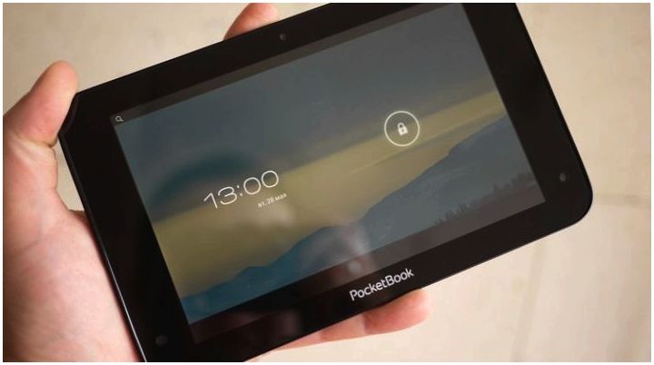 "Народный" планшетник. Обзор PocketBook SURFPad 2