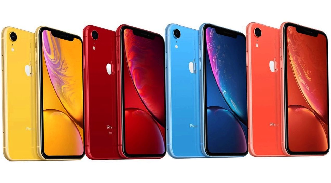 Обзор iPhone XR: все, что нужно, и ничего лишнего
