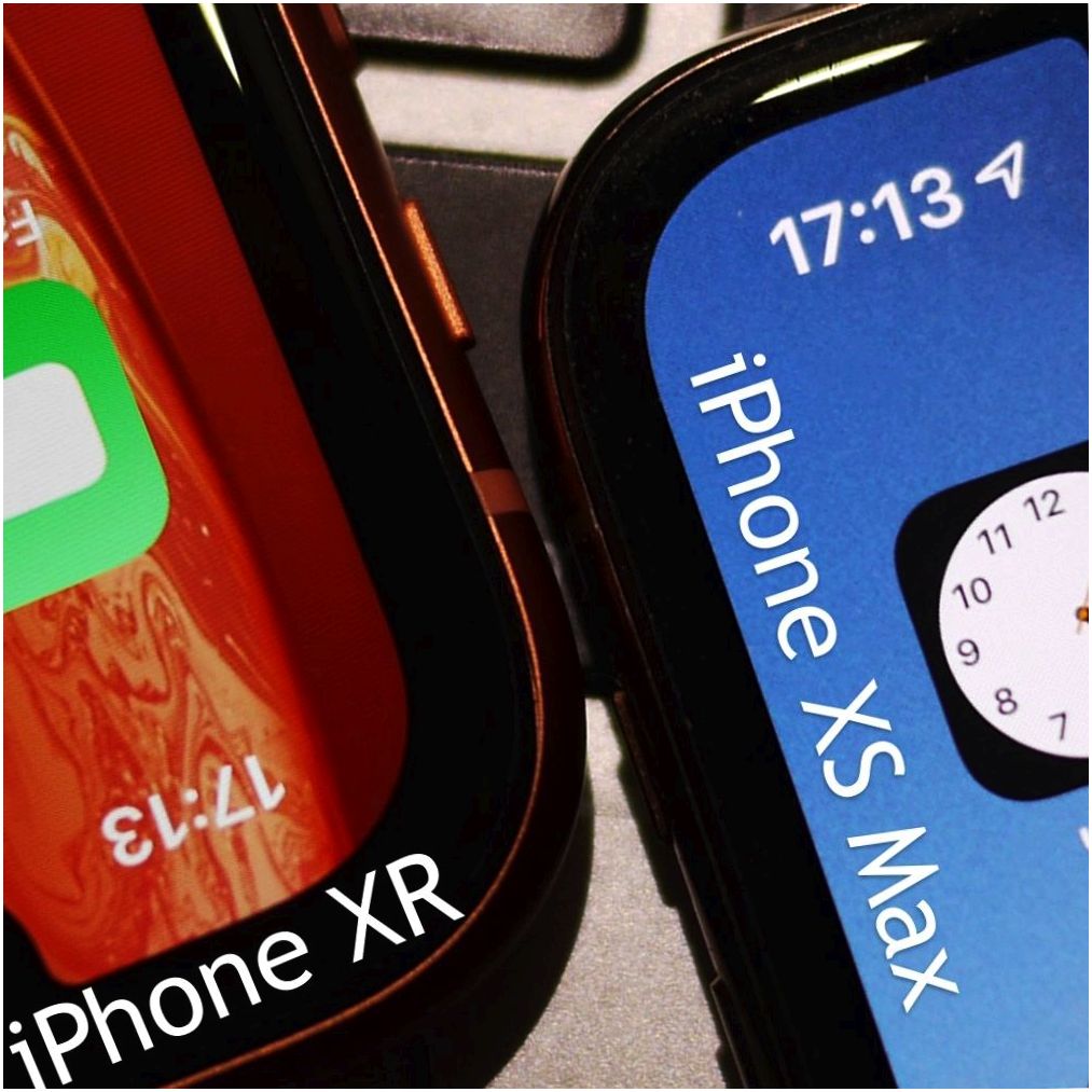 Обзор iPhone XR: все, что нужно, и ничего лишнего